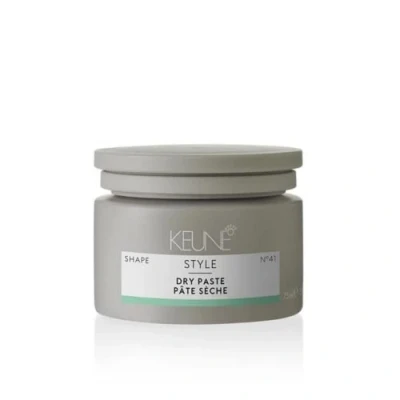 Image of Keune Style Dry Paste 41 75ml
