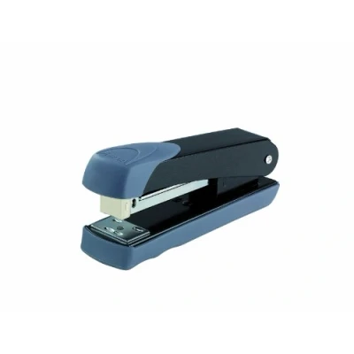 Image of Rexel Beta 28 02051BK Stapler Metal with Top Loading Mechanism and Staple Remover 25 Pages Black