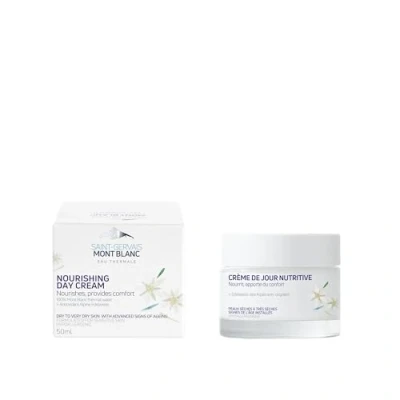 Image of Saint Gervais Mont Blanc Nourishing Anti Aging Day Cream for Dry to Very Mature Skin 50 ml