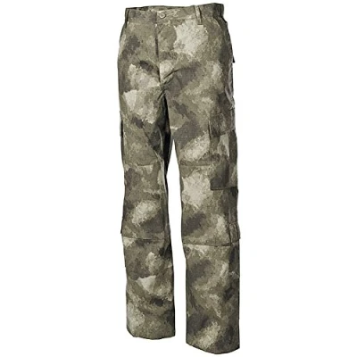 Image of MFH ACU Combat Trousers Ripstop HDT Camo AU Size XXL