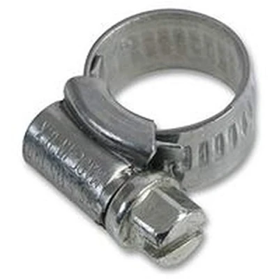Image of Jubilee 1M Zinc Protected Hose Clip 32 45mm (1.1/4 1.3/4in) JUB1M