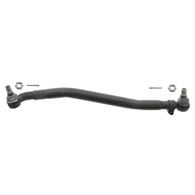 Image of 1112511 Centre Rod Assembly FEBI BILSTEIN 09961 Push with castellated nut and split pins BMTS Turbo NEW