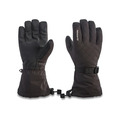 Image of Dakine Ski Gloves Lynx Black Woman Size l