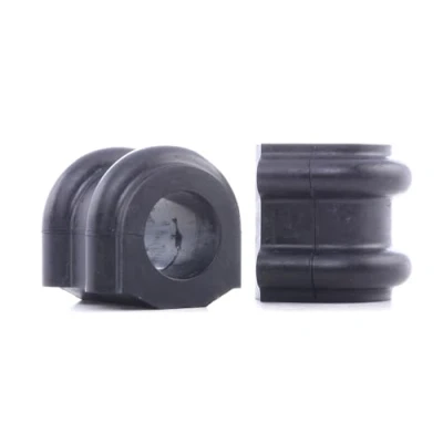 Image of 548133K100 Stabilizer Bushes FEBI BILSTEIN 41586 Front Axle 26mm 53mm HYUNDAI: SANTA FE 2, H 1 / iLoad Cargo, i800 Travel, KIA: SORENTO 2