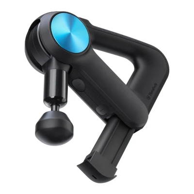 Image of Theragun Pro Handheld Deep Tissue Massage Gun Bluetooth Enabled Percussion &amp; Personal Massager for Pain Relief Circulation in Neck, Back, Leg, Shoulder and Body (Black 5th Gen)