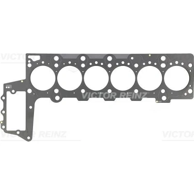Image of 11122248983 Head Gasket REINZ 61 35000 10 1,55mm 84,5mm Multilayer Steel (MLS) BMW: 5 Saloon, 3 Touring