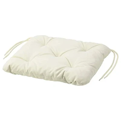 Image of Finchley Durable Chair cushion, outdoor, 36x32 cm + A FREE PEN (Beige)