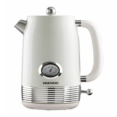 Image of DAEWOO SDA2745GE Jug Kettle Cream, Cream