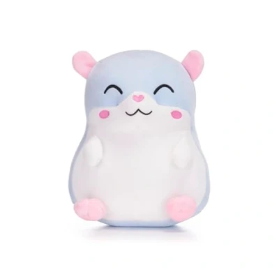 Image of Kawaii Kuties 9.5&quot; (24cm) Kibou the Hamster Soft Squishy Plush Toy