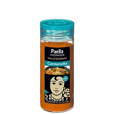 Image of Carmencita Paella Seasoning Mix 295g