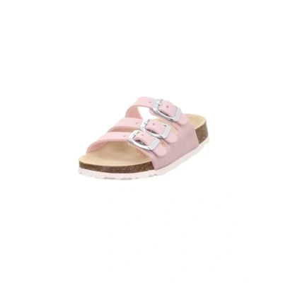 Image of Superfit Footbed Slippers Not Applicable, Pink 5590, 24 EU Wide, 7 UK Child