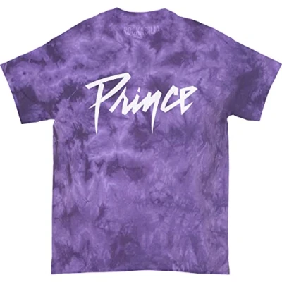 Image of Paradiso Clothing Print Tshirt, Women&#039;s, Size: XL, Purple