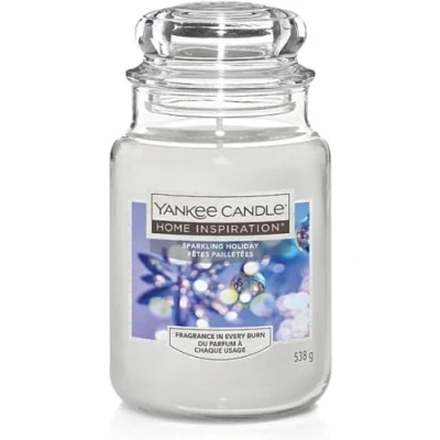 Image of Yankee Candle Sparkling Holiday