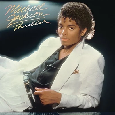 Image of Michael Jackson Thriller Sealed 2022 UK vinyl LP 88875143731