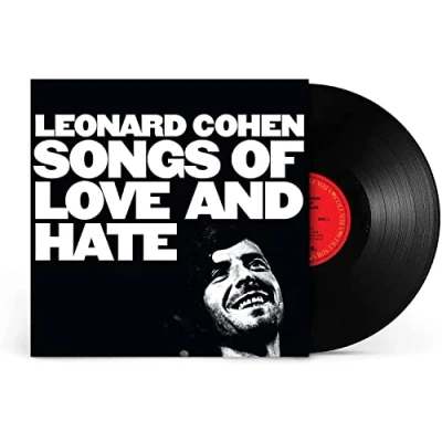 Image of Songs Of Love And Hate [VINYL]