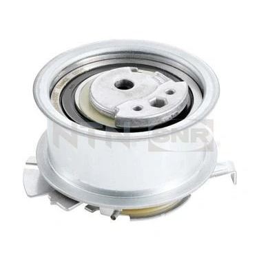 Image of 03L109243E Tensioner Pulley, timing belt SNR GT357.73 AUDI: A4 B8 Avant, Q5, A3 Sportback, VOLKSWAGEN: Passat B6 Variant, SEAT: Altea XL