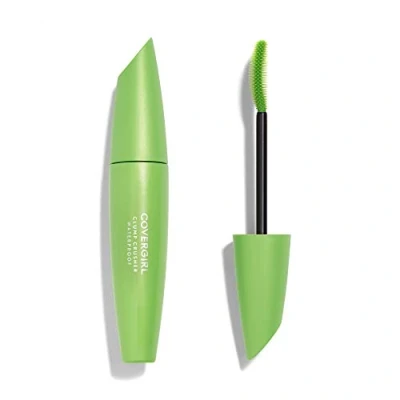 Image of COVERGIRL LashBlast Clump Crusher Water Resistant Mascara Black Brown 0.44 fl. oz. (13.1 ml)