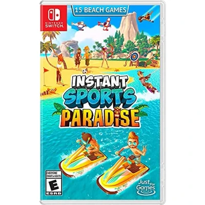 Image of Instant Sports Paradise Nintendo Switch