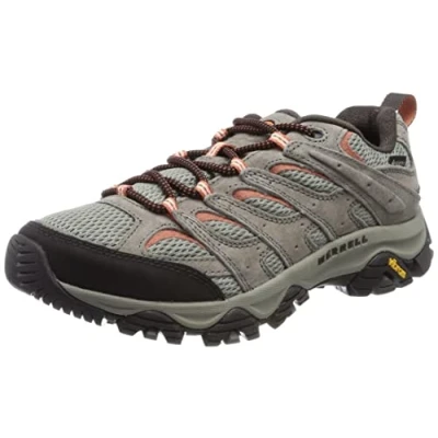 Image of Merrell Women&#039;s Moab 3 GTX Waterproof Walking Shoe,Bungee Cord,7.5 UK