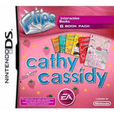 Image of Flips: Cathy Cassidy (Nintendo DS)