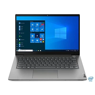 Image of Lenovo ThinkBook 14 G2 ITL Intel® Core™ i5 1135G7 Laptop 35.6 cm (14&quot;) Full HD 8 GB DDR4 SDRAM 256 SSD Wi Fi 6 (802.11ax) Windows 11 Pro Grey
