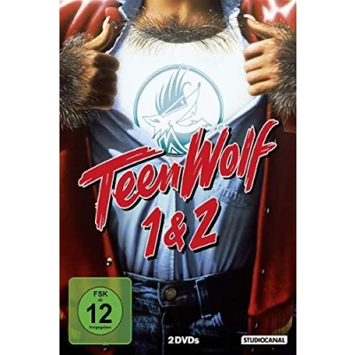 Image of Teen Wolf &amp; 2