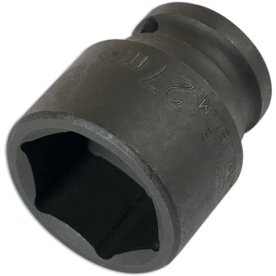 Image of Laser 2016 Impact Socket 1/2&quot;D 27mm
