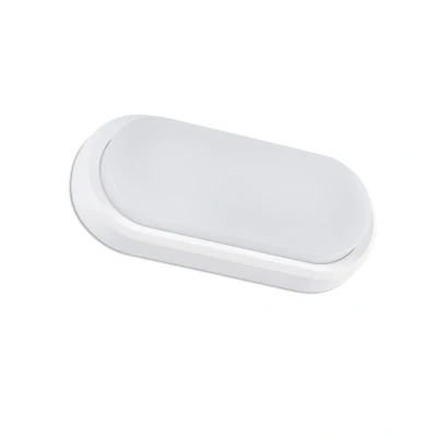 Image of Fred Outdoor LED Flush Wall Lamp Dark Grey 11W 3000K IP65