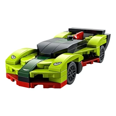 Image of LEGO Speed Champions Aston Martin Valkyrie AMR Pro 30434 Polybag
