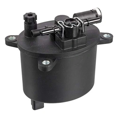 Image of 1770A040 Fuel Filter FEBI BILSTEIN 170357 In Line LAND ROVER: Range Rover Evoque, Freelander 2 Off Road, FORD: MONDEO 4, JAGUAR: XF Saloon