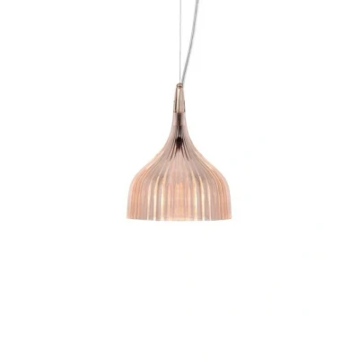 Image of Kartell 09040P1 E Lamp, E14, Pink