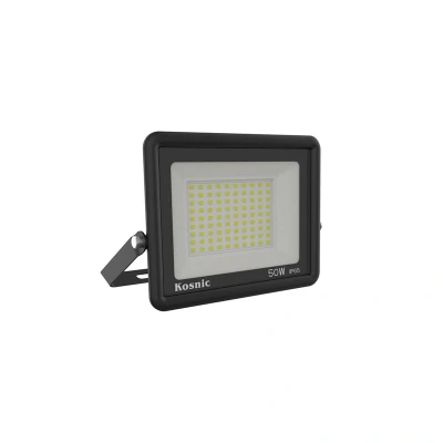 Image of Kosnic Rhine Slim Profile LED Floodlight 50W 6500K
