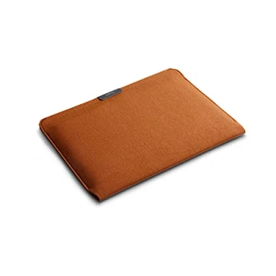 Image of Bellroy Laptop Sleeve (Fits 14 Inch Computers &amp; MacBooks, Slim Protective Case) Bronze
