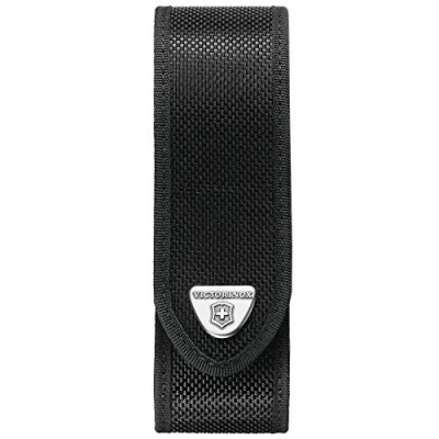 Image of Victorinox 4.0506.N Nylon Belt Pouch Ranger Grip, Black, Big