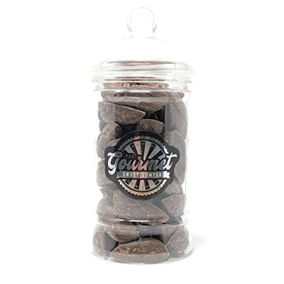 Image of Chocolate Mice Victorian Gift Jar by The Gourmet Sweet Company