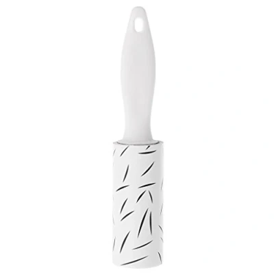 Image of Navna Reusable Clothes Coat Sticky Lint Roller Dog Pet Hair Remover Cleaning Device