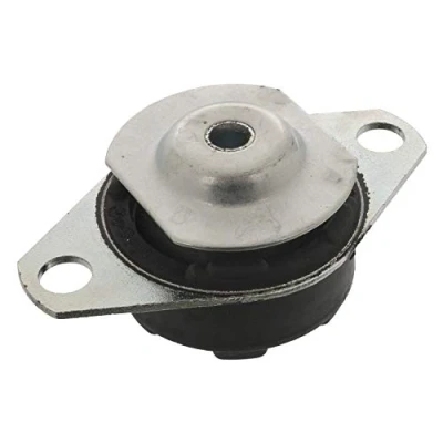 Image of 46420420, 7692316 Engine Mount FEBI BILSTEIN 15641 Rear Rubber Metal