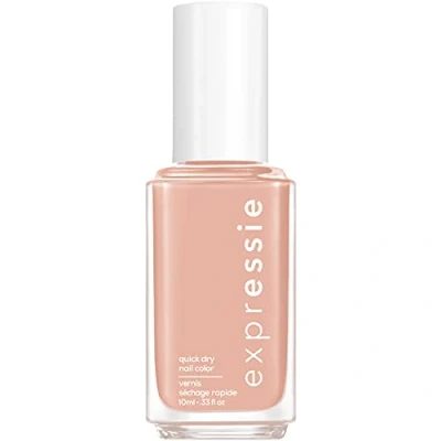 Image of Essie ExprEssie Quick Dry Formula, Pink Nude Nail Polish 60 Buns Up