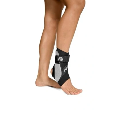 Image of A60 Ankle Brace (Right Small, Black)