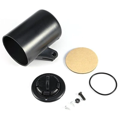Image of Keenso Dashboard Gauge Mount, 2&quot; 52mm Universal Single Hole Pod for Car Truck