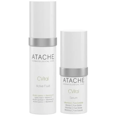 Image of Actibios Cvital Active Fluid+Serum 30ml +15ml 1 Unit 300 g