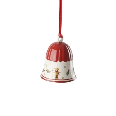 Image of Toy&#039;s Delight Decorated Bell