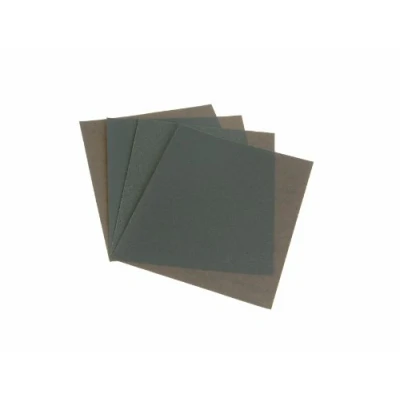 Image of Faithfull AWDP4A Assorted Wet and Dry Paper Sheet