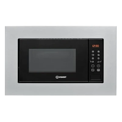 Image of Indesit MWI 120 GX UK microwave Built in Combination 20 L 800 W Stainless steel