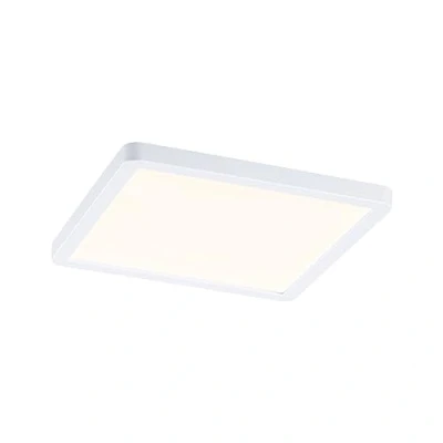 Image of Paulmann Areo LED panel 3000K angular 17.5cm white