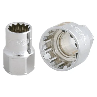Image of KS Tools 916.4071 TRIPLEplus go through socket, 19mm, 21mm