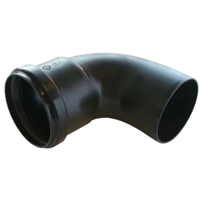 Image of Worcester Bosch Greenstar Oilfit Plume Management 90 Degree Bend 7716190095