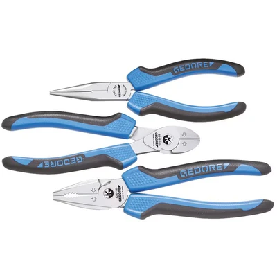 Image of Gedore RZB2 Pliers/Wrench Set