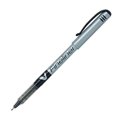 Image of Pilot Fineliner Black