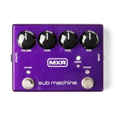 Image of MXR M225 Sub Machine Octave Fuzz